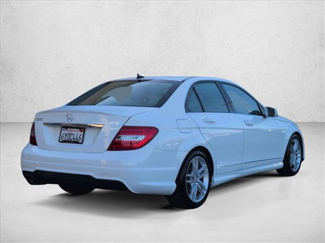 Used 2013 Mercedes-Benz C 250 Sedan image 5