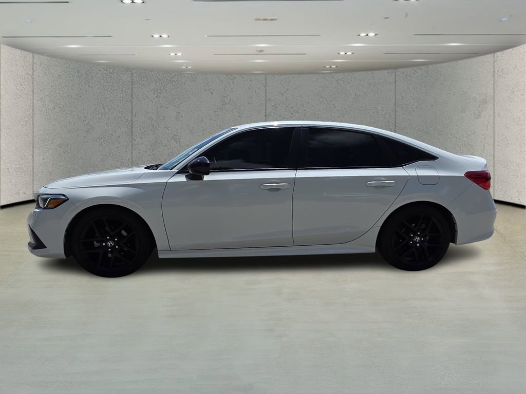 Used 2024 Honda Civic Sport image 6