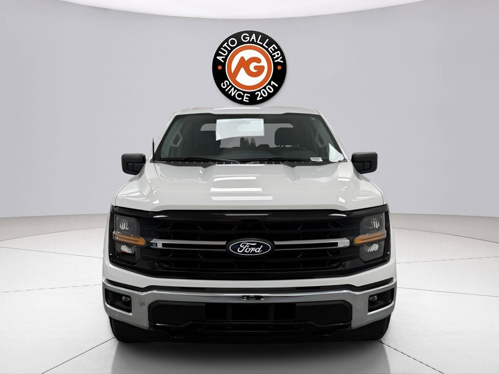 Used 2025 Ford F150 XLT w/ Equipment Group 301A Standard image 2