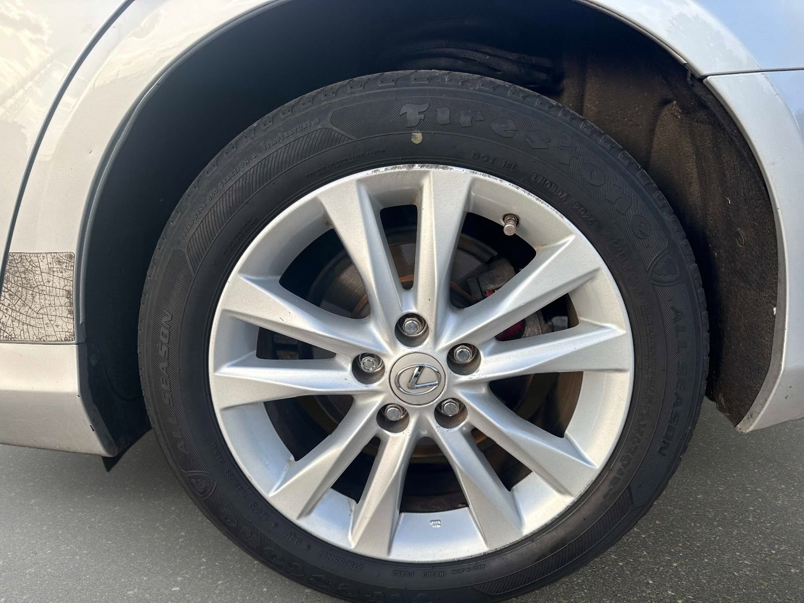 Used 2012 Lexus ES 350 image 31