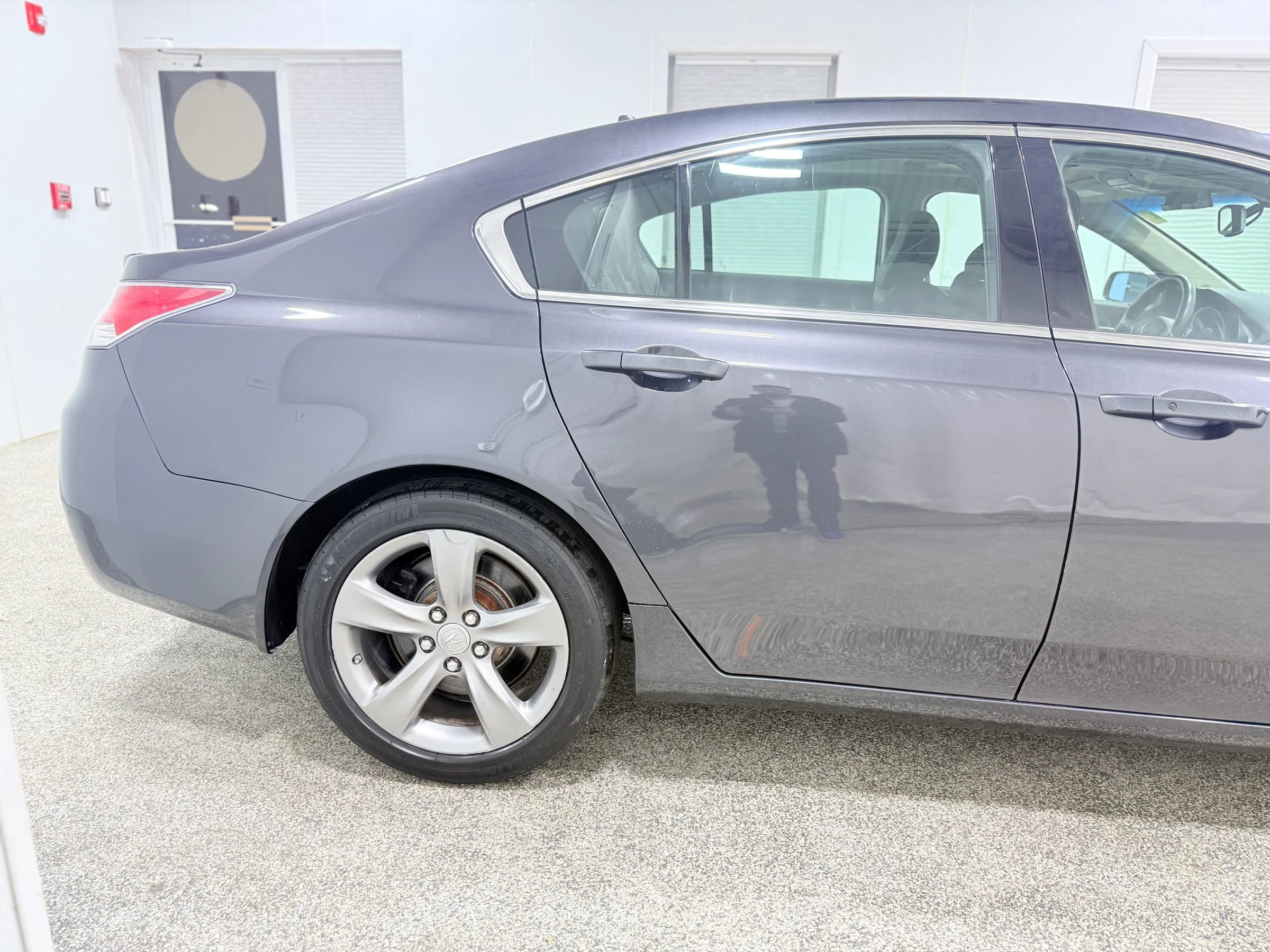 Used 2013 Acura TL SH-AWD image 9