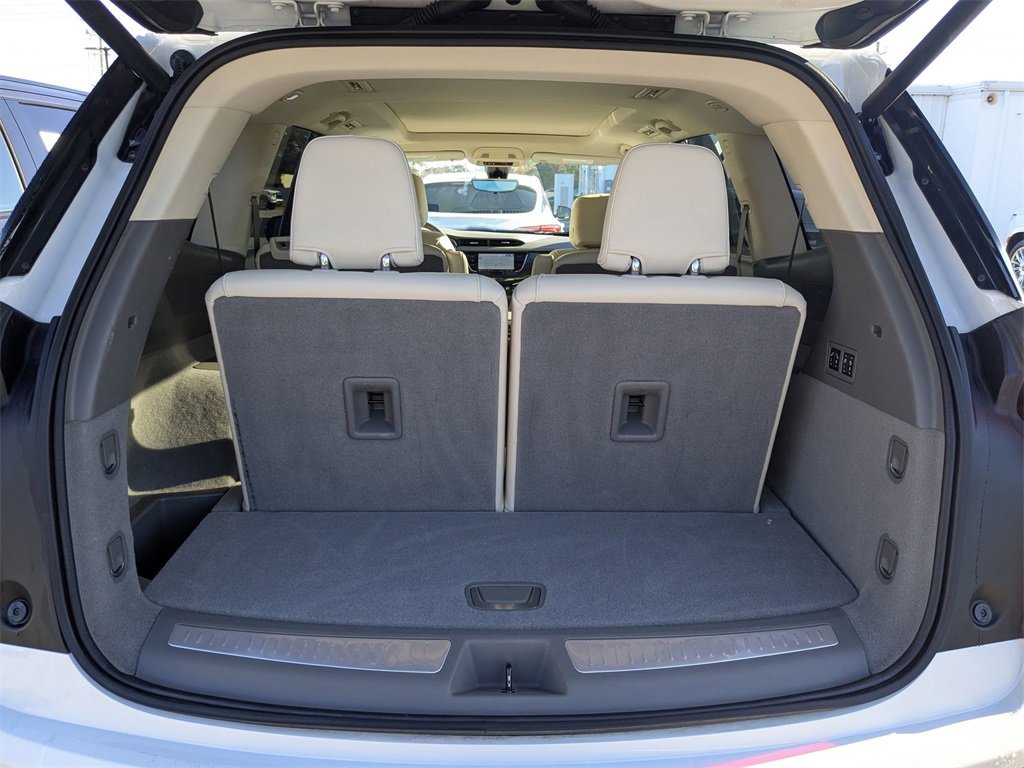 Certified 2024 Cadillac XT6 Premium Luxury w/ Technology Package image 26