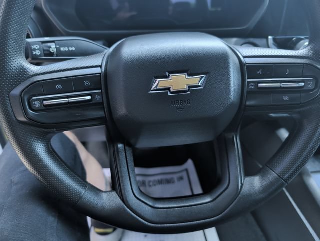Used 2023 Chevrolet Colorado W/T w/ WT Convenience Package RWD image 14
