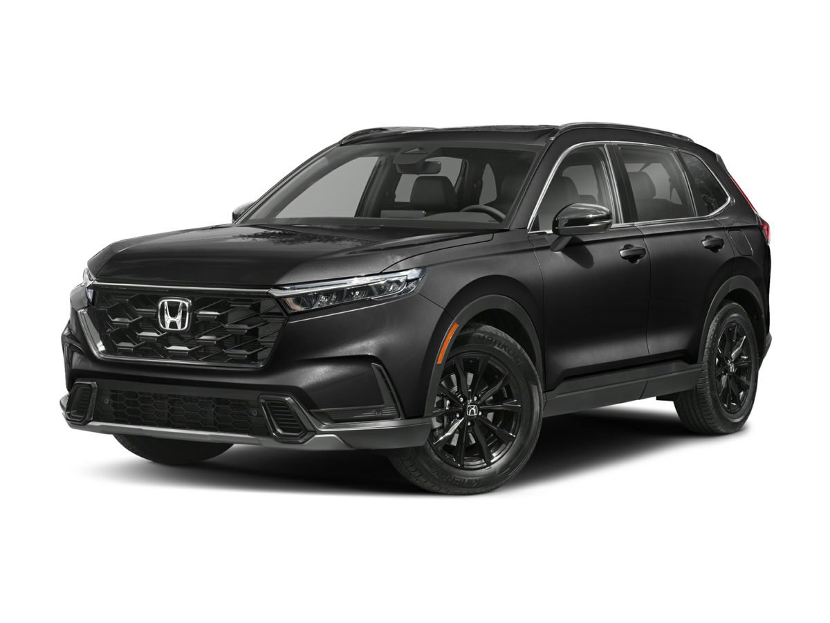 Certified 2024 Honda CR-V Sport-L