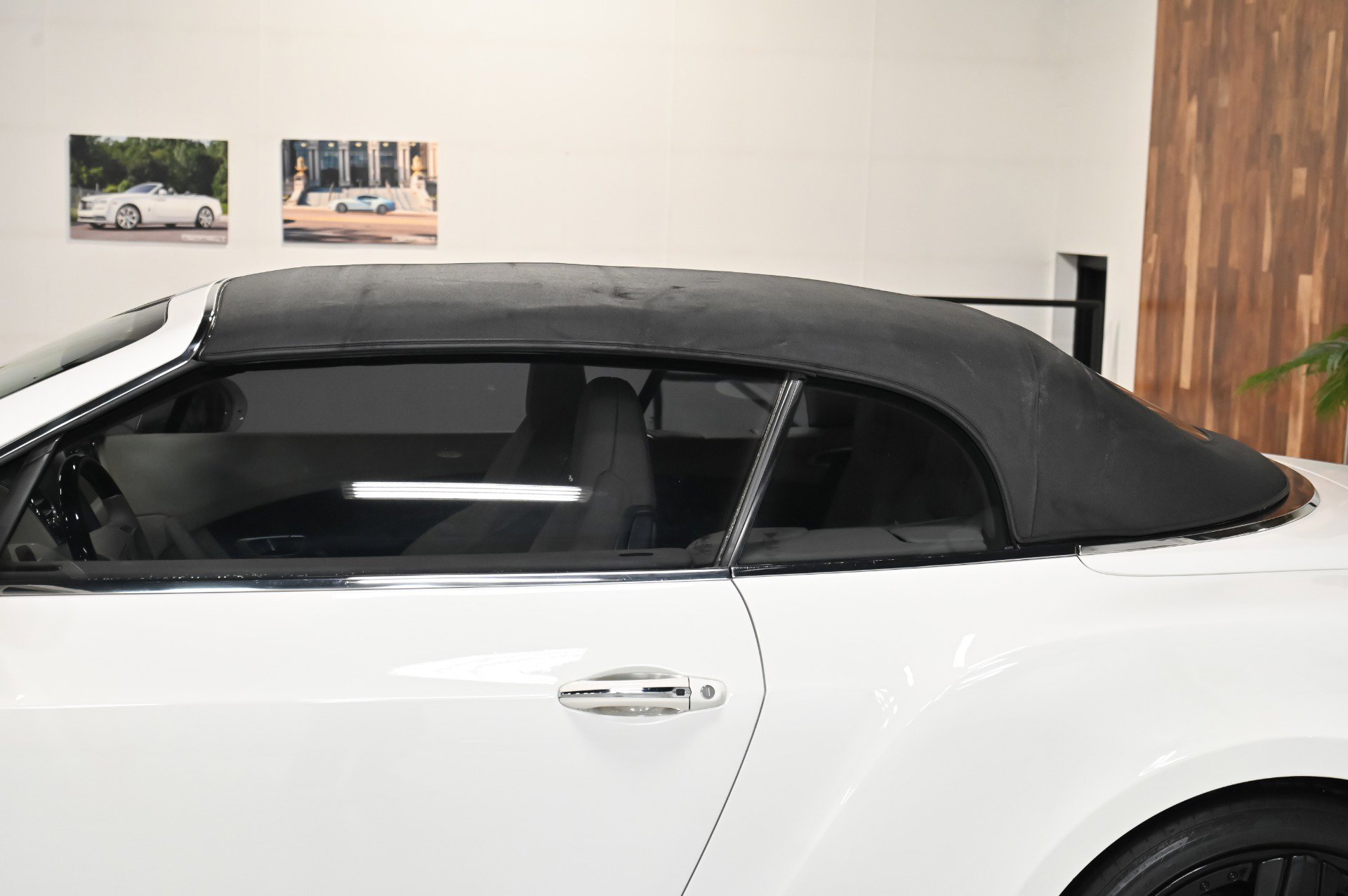 Used 2013 Bentley Continental GT w/ Convenience Specification Pkg AWD/4WD image 8