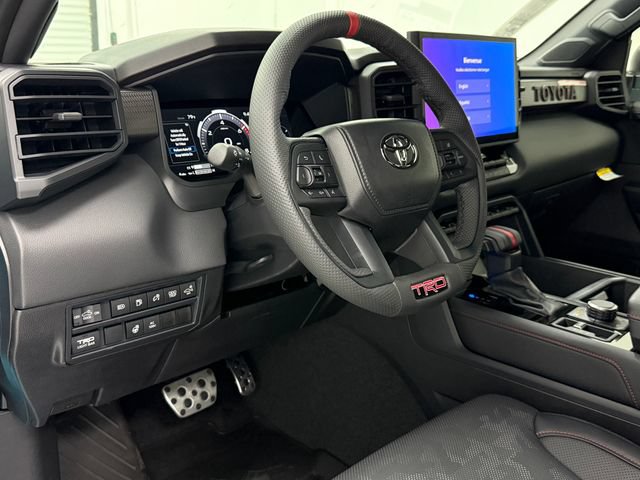 New 2026 Toyota Tundra TRD Pro AWD/4WD image 9