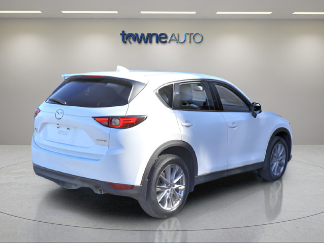 Used 2020 MAZDA CX-5 Grand Touring AWD/4WD image 5