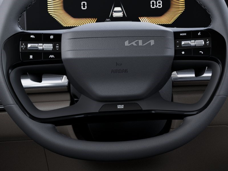 New 2027 Kia Carnival LXS FWD image 22