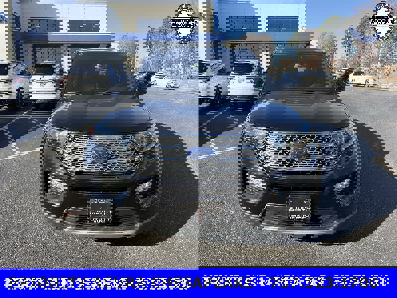 Used 2020 Ford Explorer Limited image 6