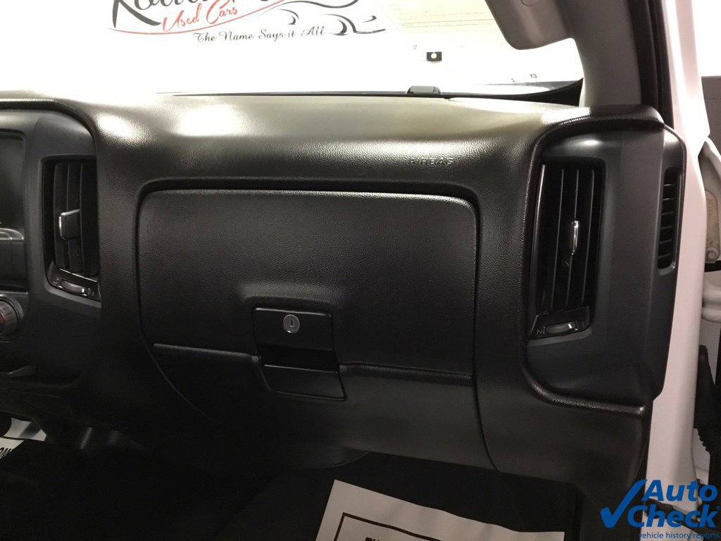 Used 2018 GMC Sierra 1500 4x4 Regular Cab w/ Sierra Convenience Package image 33