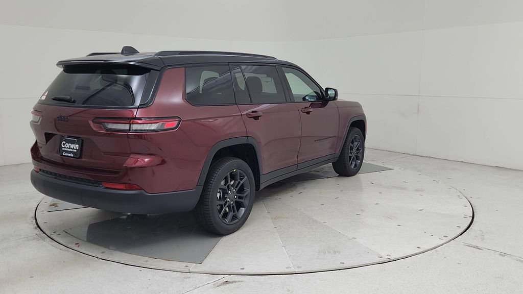 New 2025 Jeep Grand Cherokee L Limited image 14