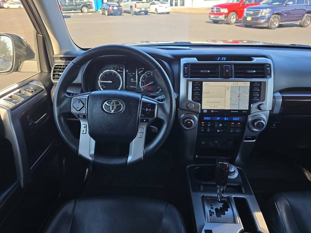Used 2021 Toyota 4Runner Limited image 22