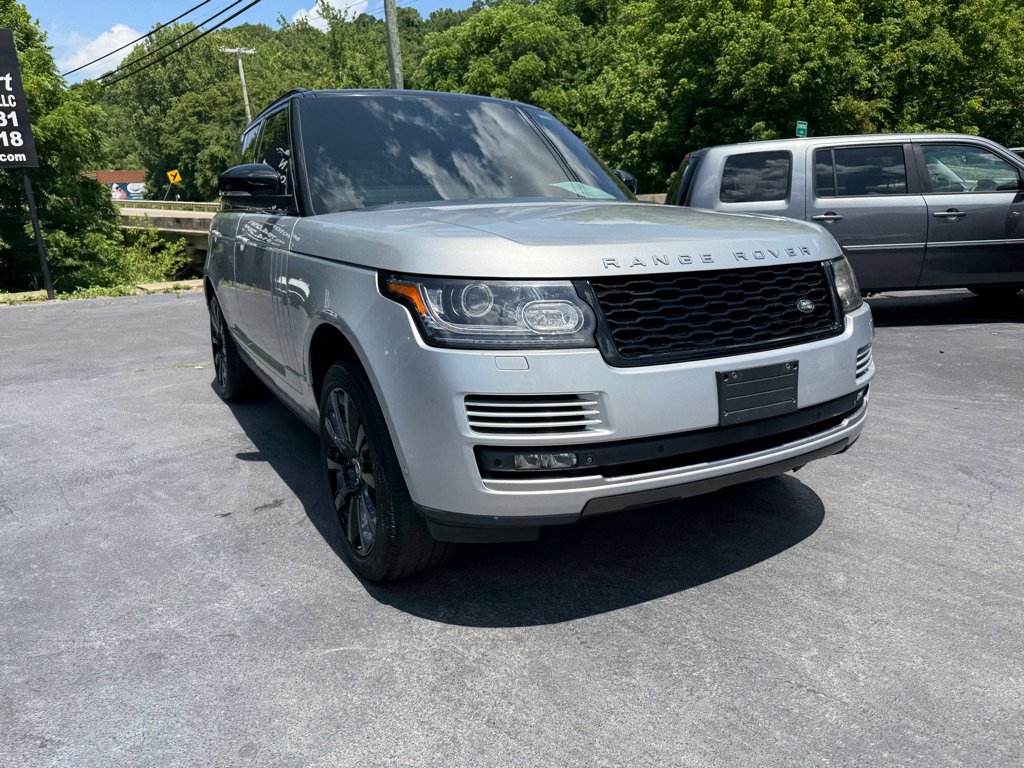 Used 2015 Land Rover Range Rover Supercharged image 18