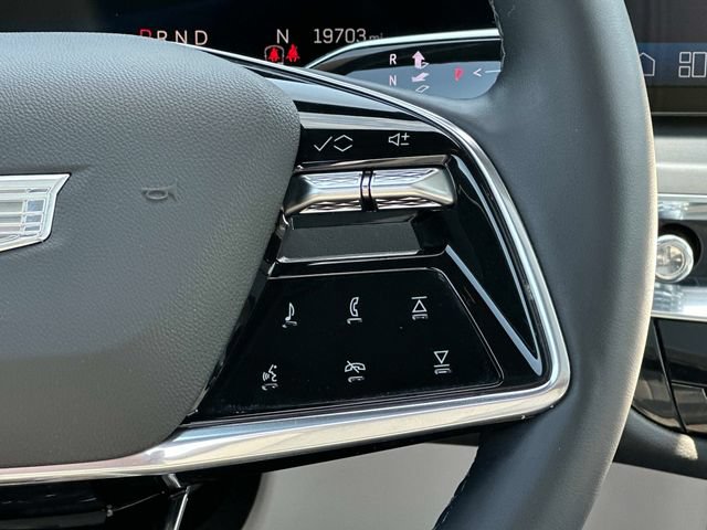Certified 2024 Cadillac Lyriq Sport AWD/4WD image 8