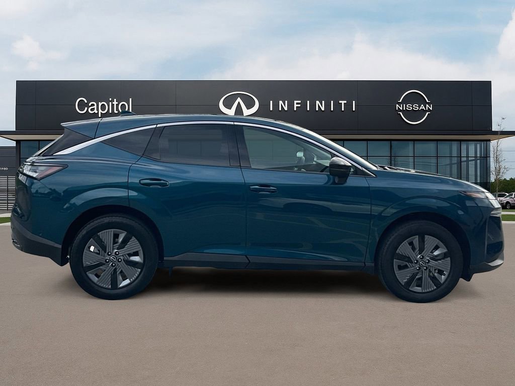 Used 2025 Nissan Murano SL w/ Cargo Package image 4