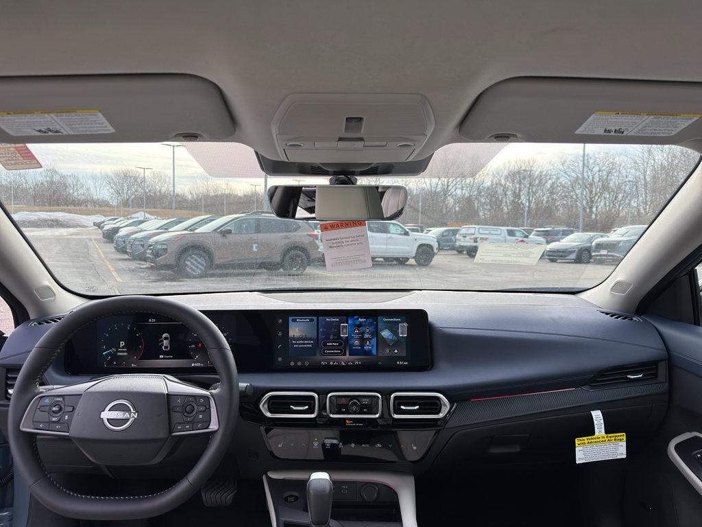 New 2026 Nissan Sentra SL image 28