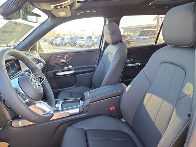 New 2026 Mercedes-Benz GLB 250 4MATIC image 23