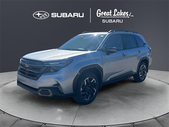 New 2026 Subaru Forester Limited image 1