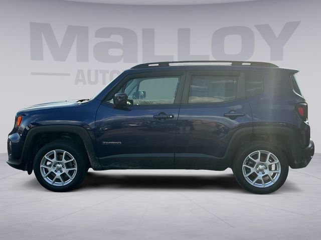 Used 2020 Jeep Renegade Latitude image 2