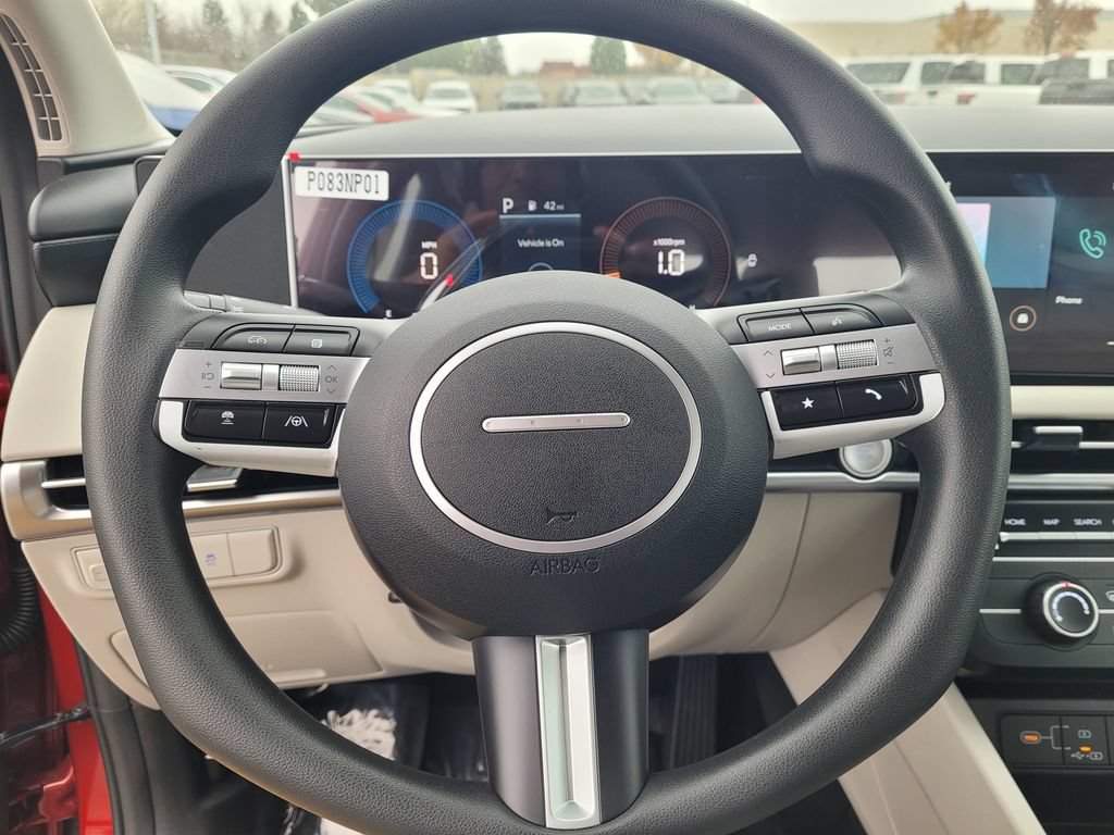 New 2026 Hyundai Tucson SE FWD image 12