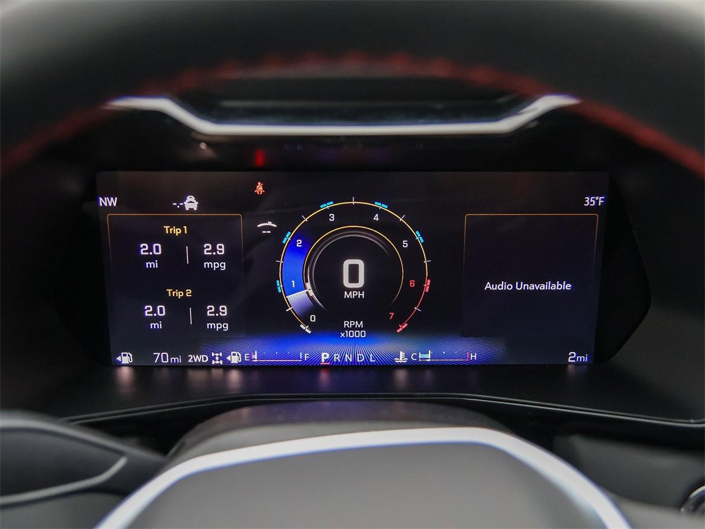 New 2026 Chevrolet Colorado Z71 w/ Technology Package image 34