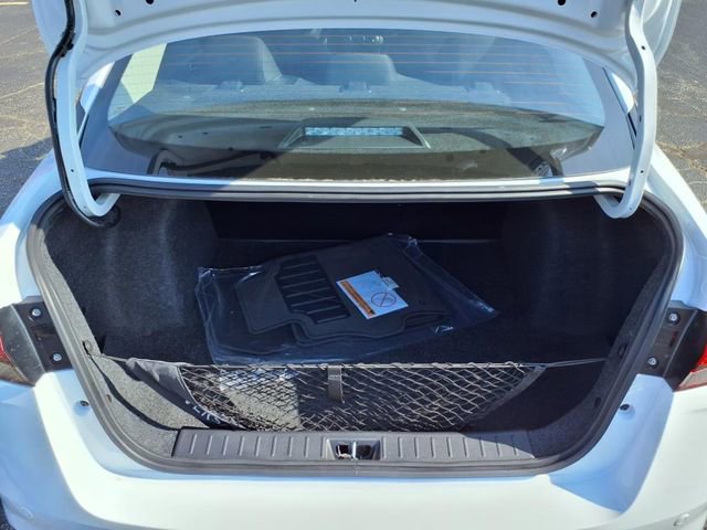 Certified 2025 Nissan Versa S w/ Trunk Package image 14