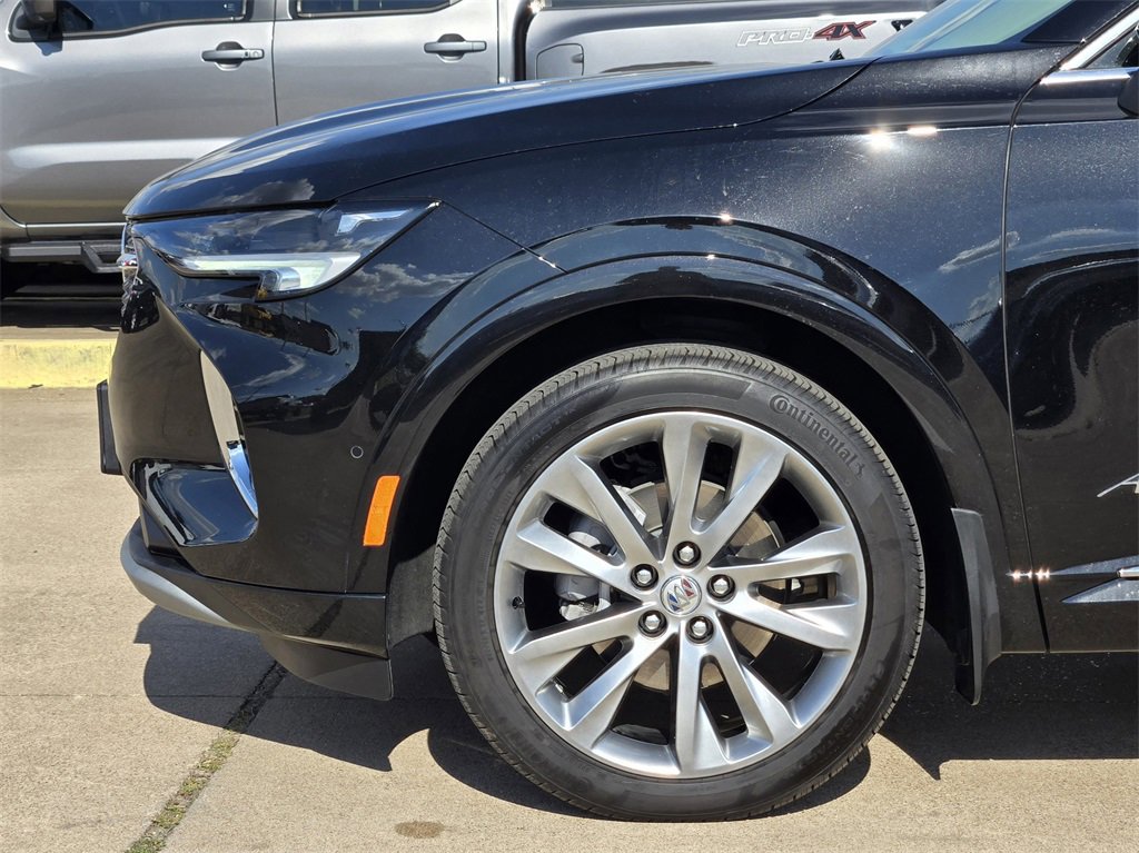 Used 2023 Buick Envision Avenir image 6