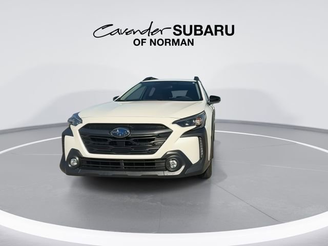 Certified 2025 Subaru Outback Premium image 3