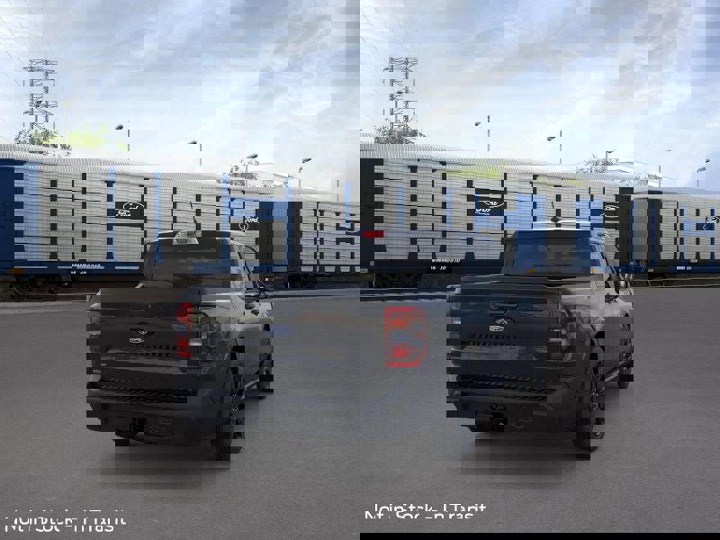 New 2026 Ford Maverick XLT w/ Equipment Group 301A image 8