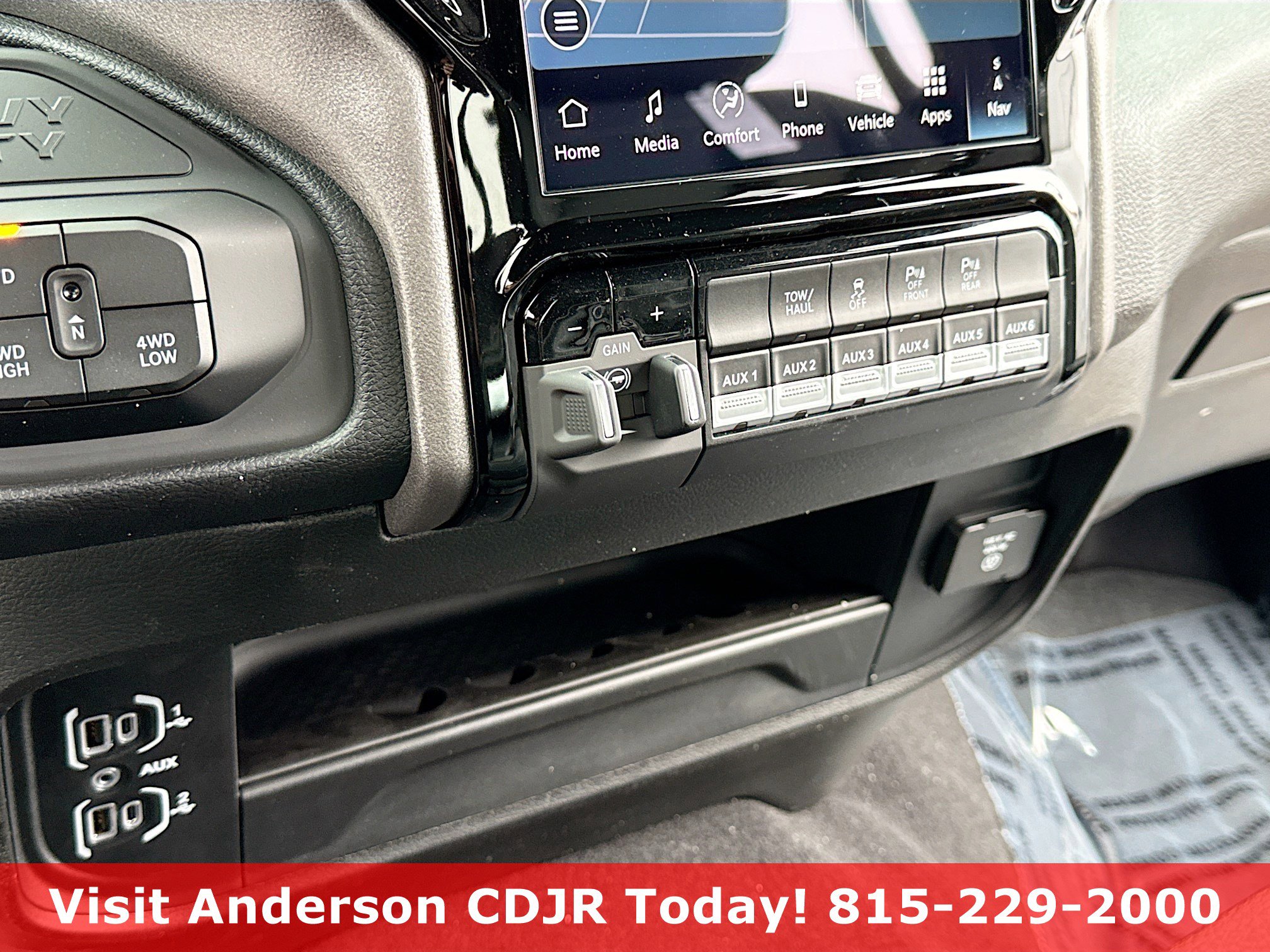 New 2026 RAM 2500 Tradesman image 11