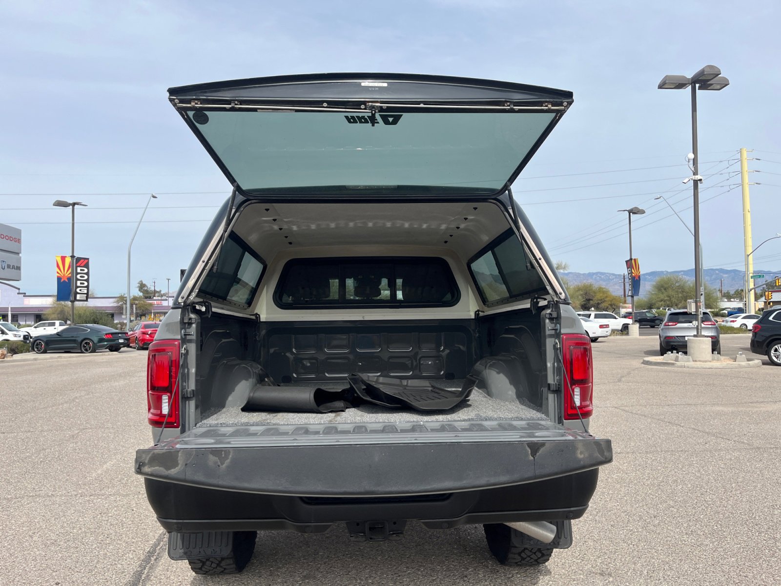 Used 2026 RAM 2500 Power Wagon image 34