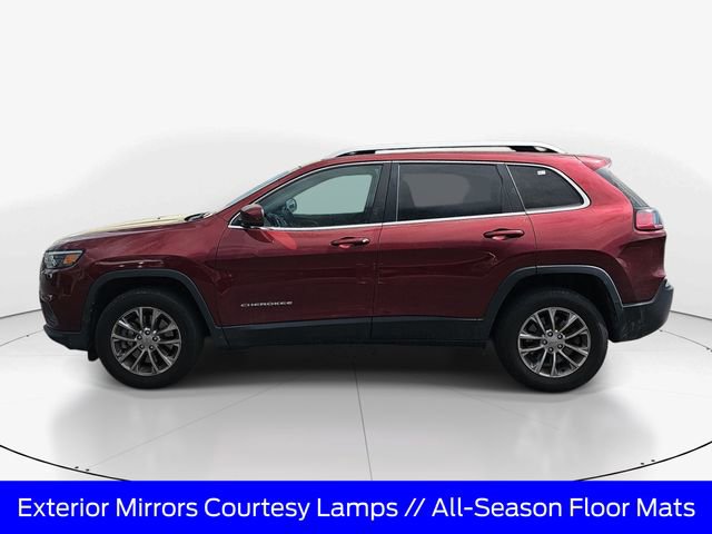 Used 2019 Jeep Cherokee Latitude Plus w/ Cold Weather Group image 8