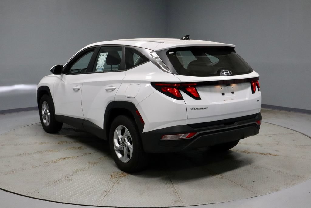 Certified 2023 Hyundai Tucson SE AWD/4WD image 13