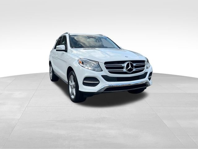 Used 2017 Mercedes-Benz GLE 350 4MATIC image 7