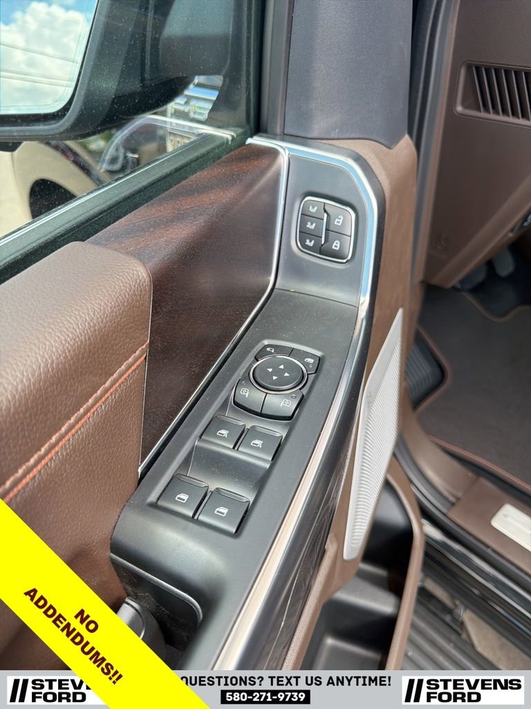 New 2026 Ford F150 King Ranch w/ Equipment Group 601A High image 27