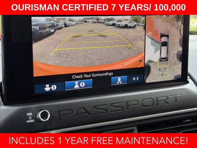 Used 2026 Honda Passport TrailSport Elite image 22