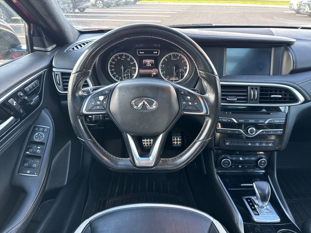 Used 2018 INFINITI QX30 Sport w/ Sport Leather Package image 13