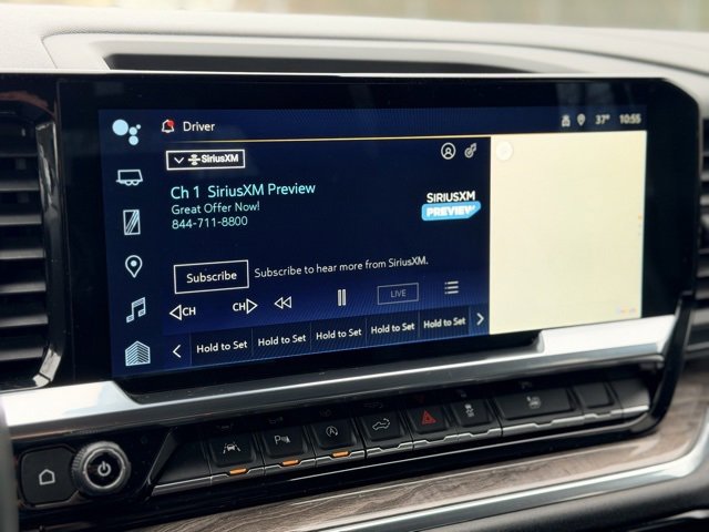 Used 2023 Chevrolet Silverado 1500 LTZ image 13