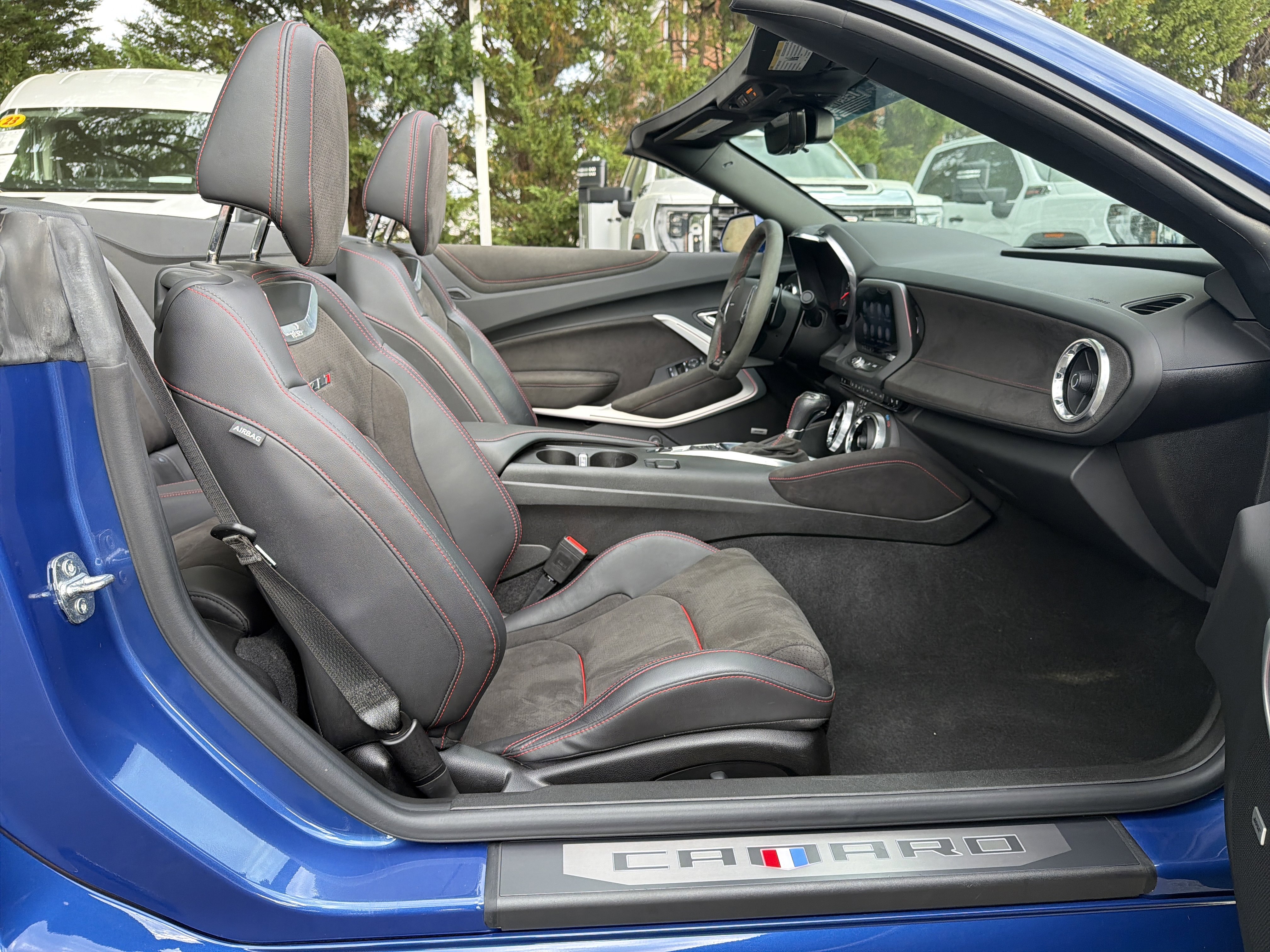 Used 2021 Chevrolet Camaro ZL1 image 33