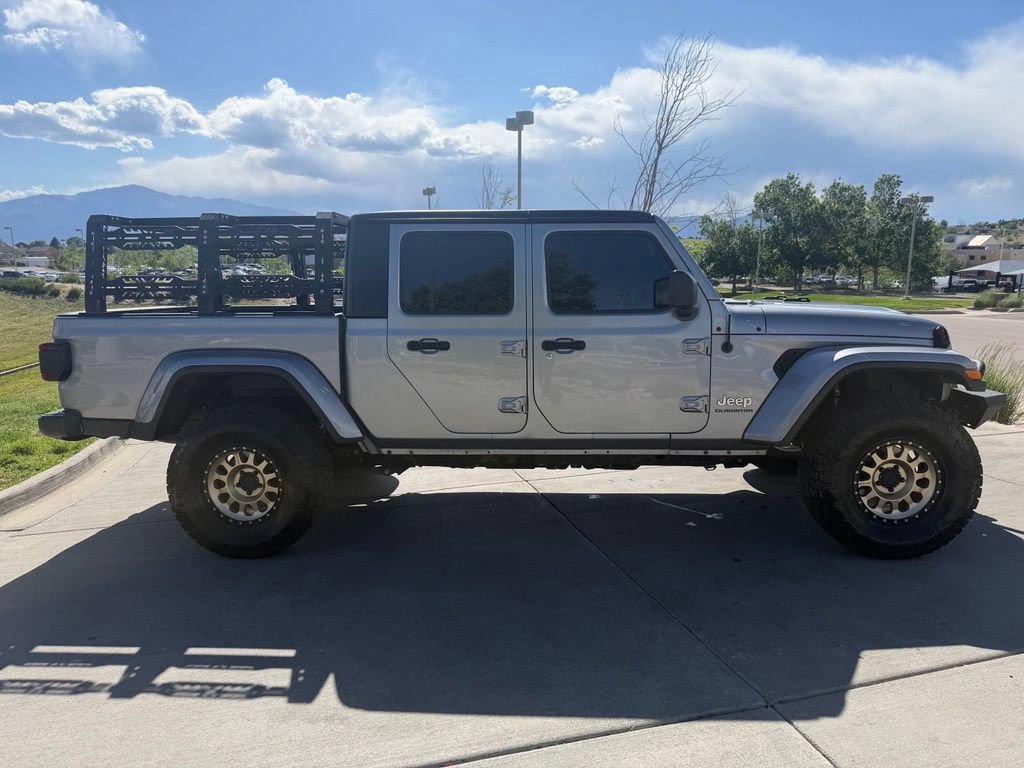 Used 2020 Jeep Gladiator Overland AWD/4WD image 10
