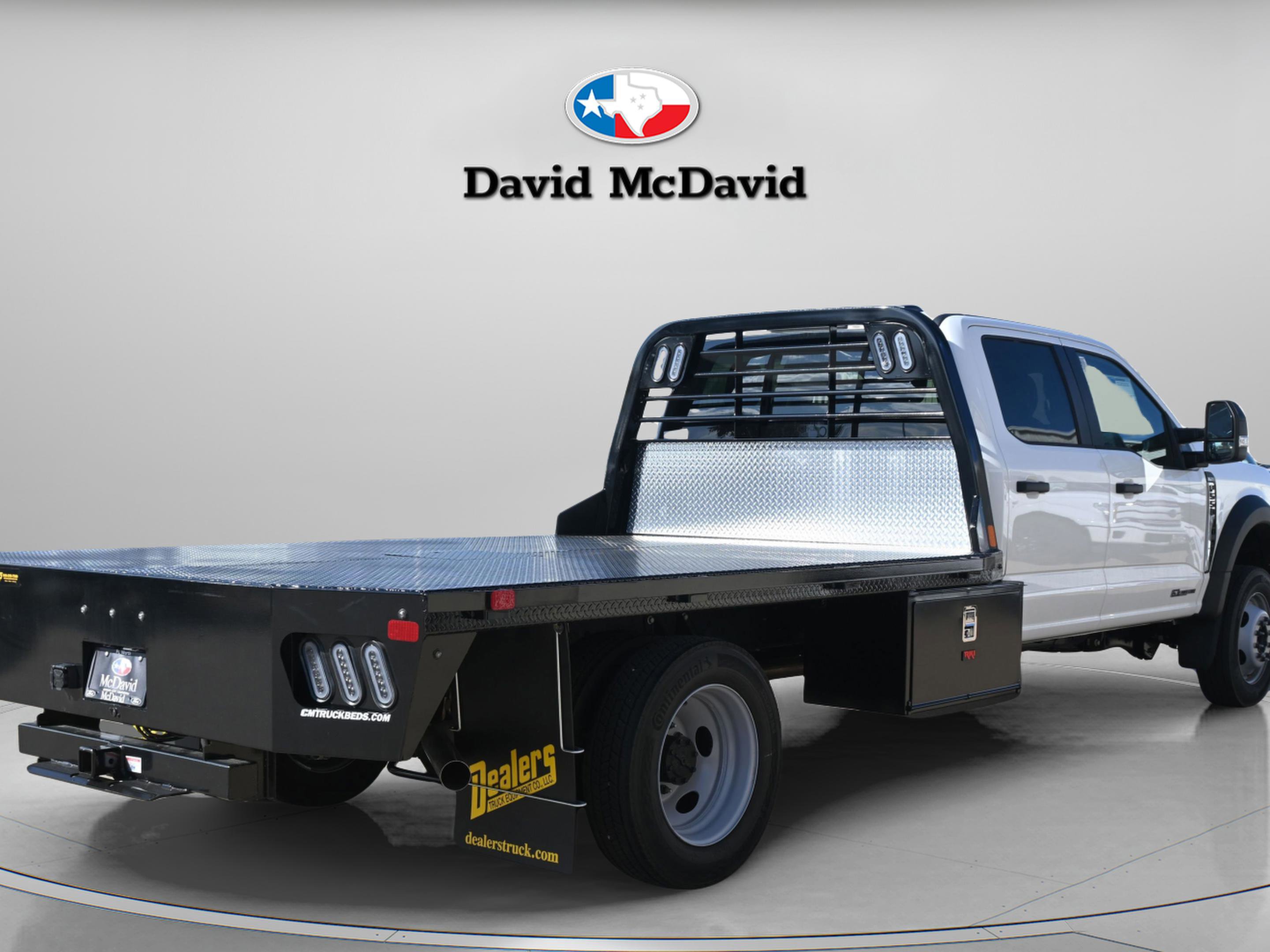 New 2026 Ford F550 2WD Crew Cab image 8