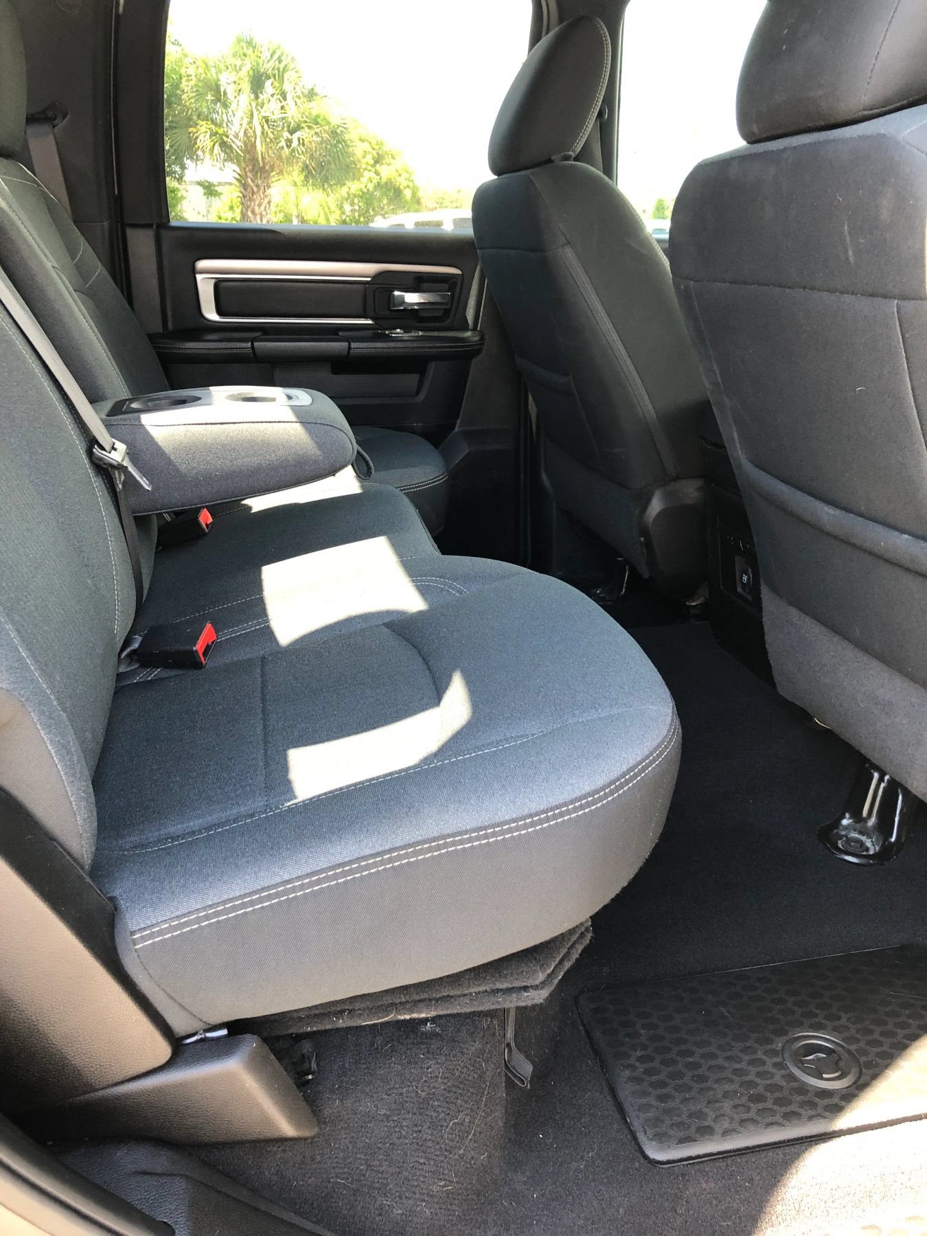 Used 2021 RAM 1500 Classic Warlock w/ Electronics Group AWD/4WD image 15