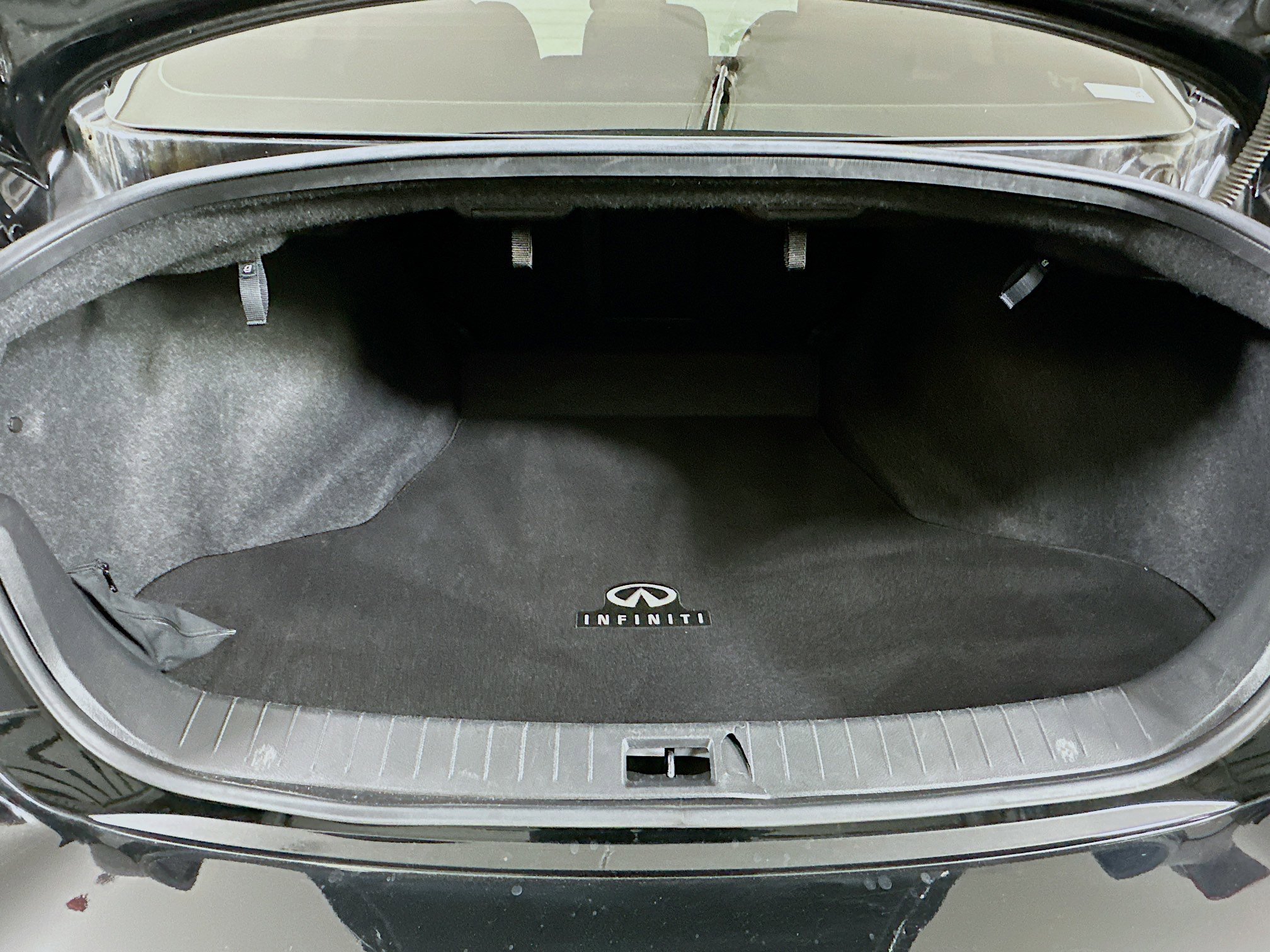 Used 2022 INFINITI Q50 Luxe w/ Cargo Package image 27