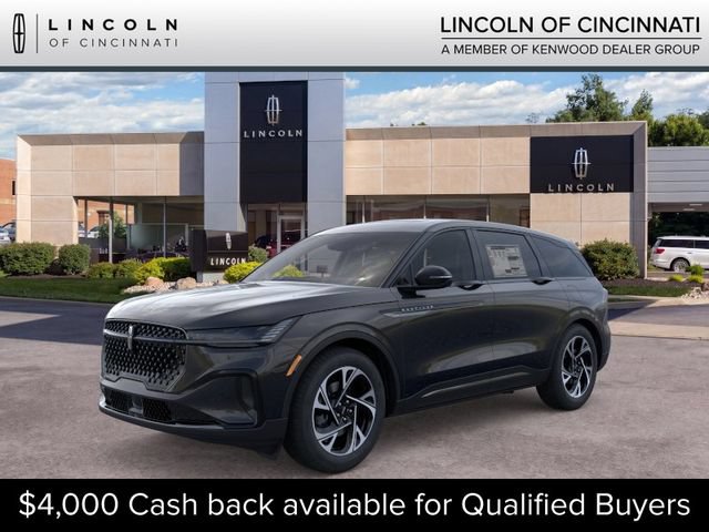 New 2026 Lincoln Nautilus Premier w/ Equipment Group 102A AWD/4WD image 2
