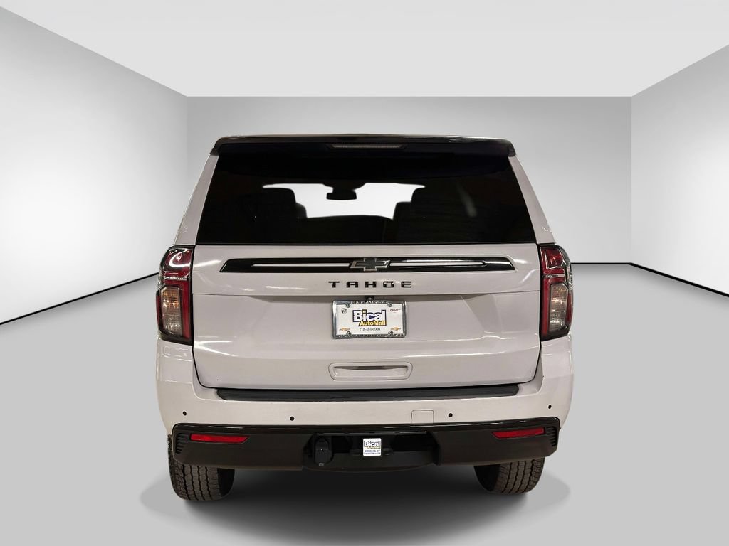 Used 2023 Chevrolet Tahoe Z71 w/ Luxury Package AWD/4WD image 4