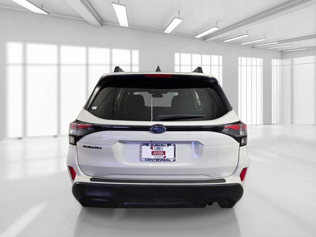 Certified 2025 Subaru Forester Premium w/ Convenience Package #1 AWD/4WD image 7