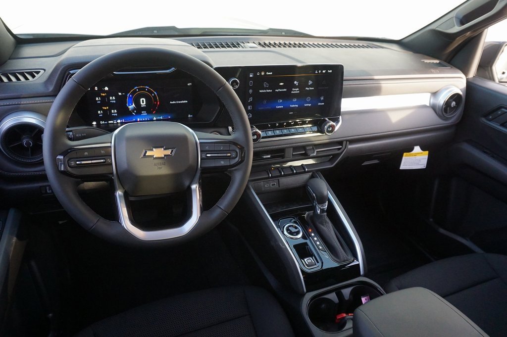 New 2026 Chevrolet Colorado LT w/ Advanced Trailering Package image 13