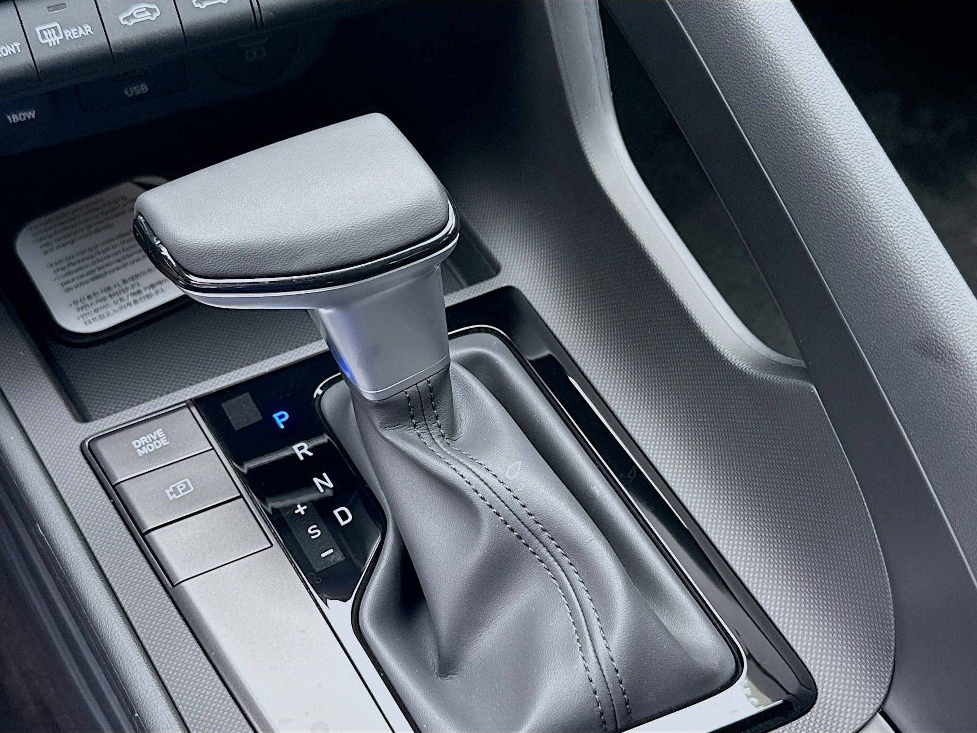 New 2026 Hyundai Elantra Sport w/ Cargo Package FWD image 13