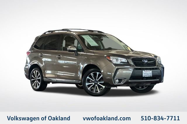 Used 2017 Subaru Forester 2.0XT Touring