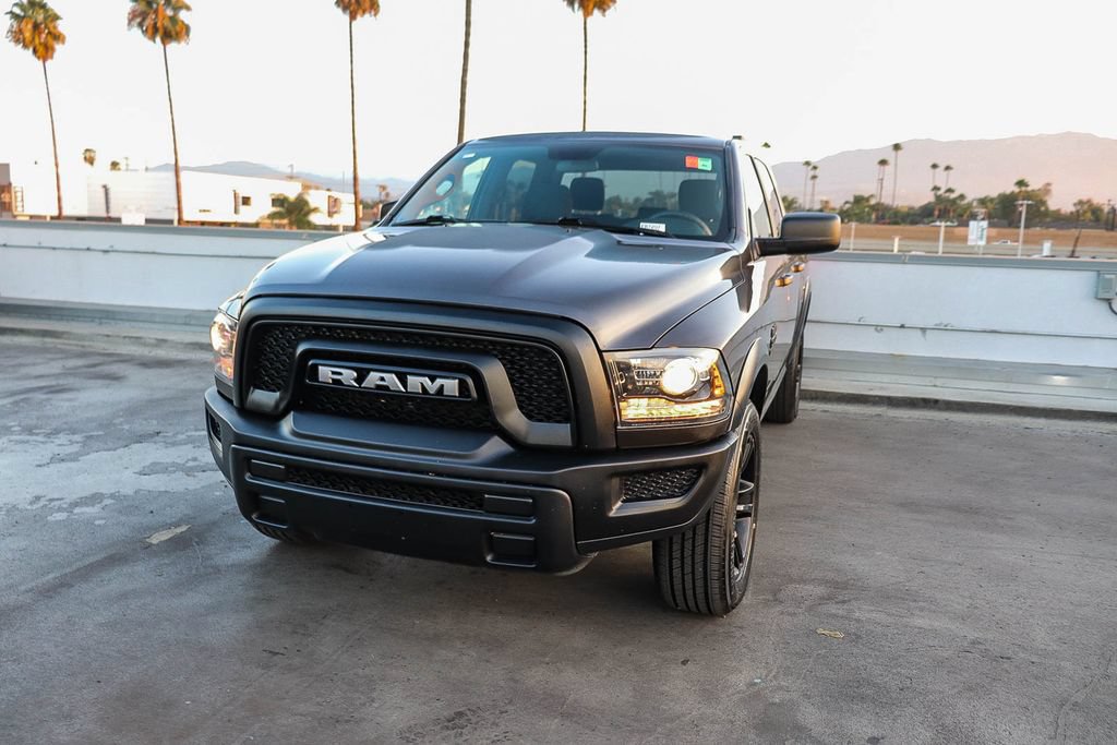Used 2024 RAM 1500 Warlock AWD/4WD image 4